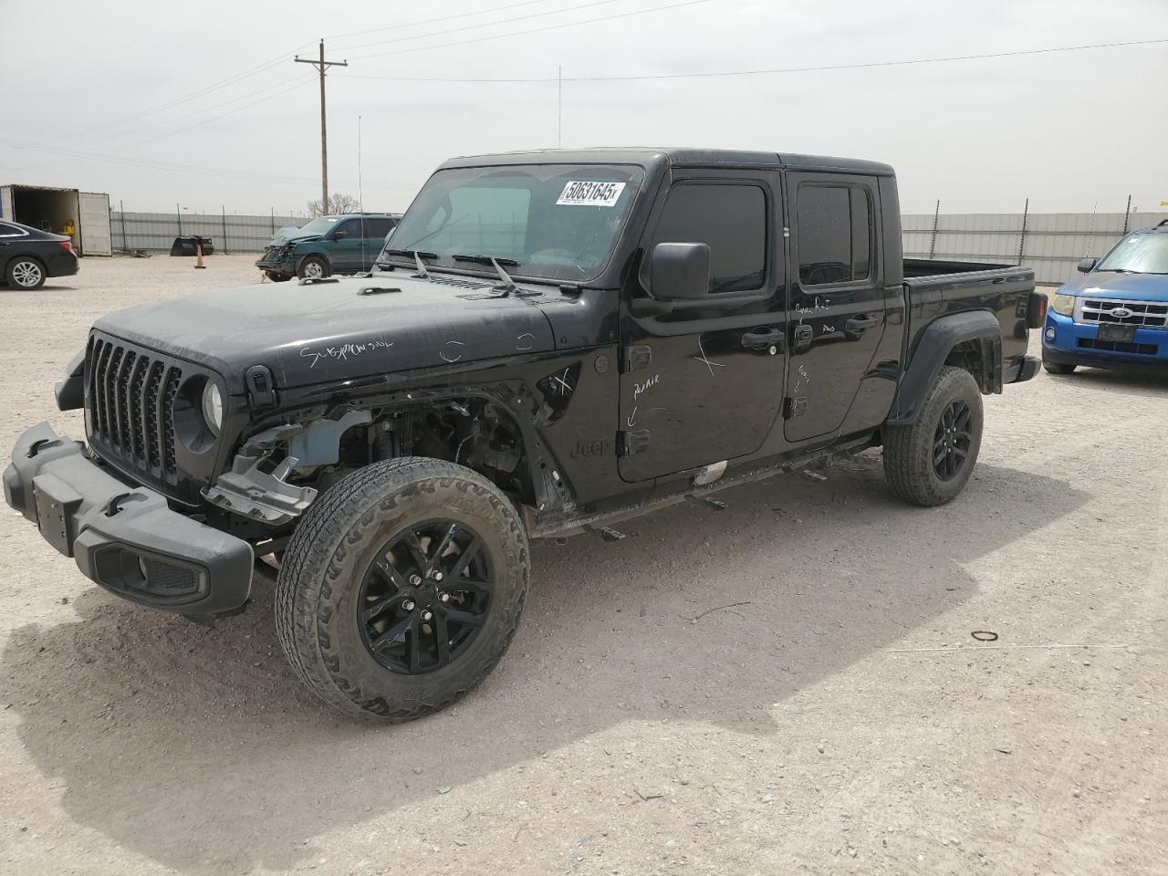 JEEP GLADIATOR 2022