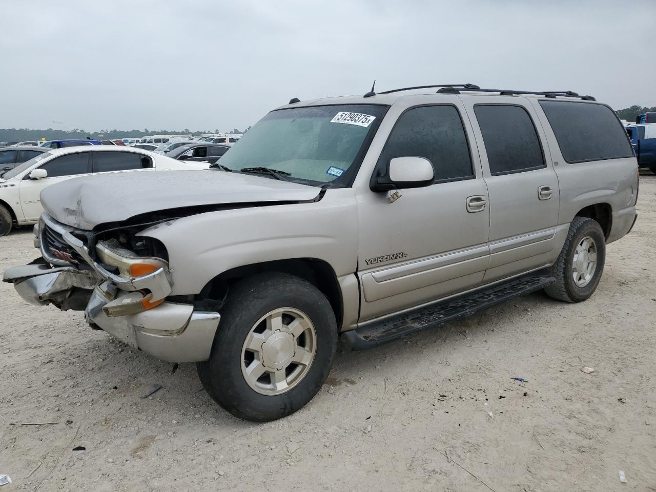 GMC YUKON XL C 2005