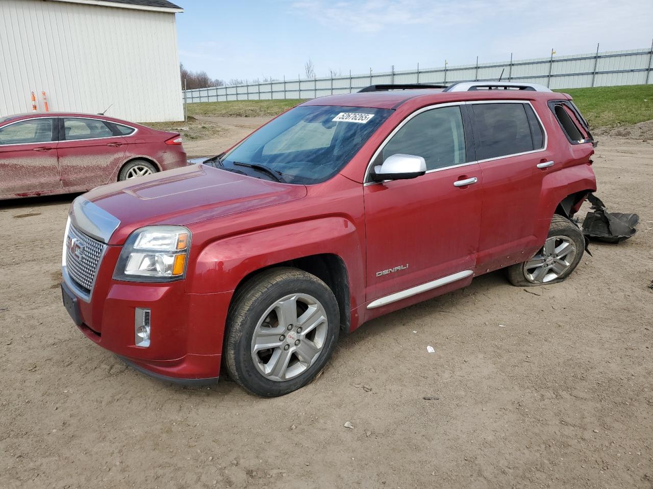 GMC TERRAIN DE 2013