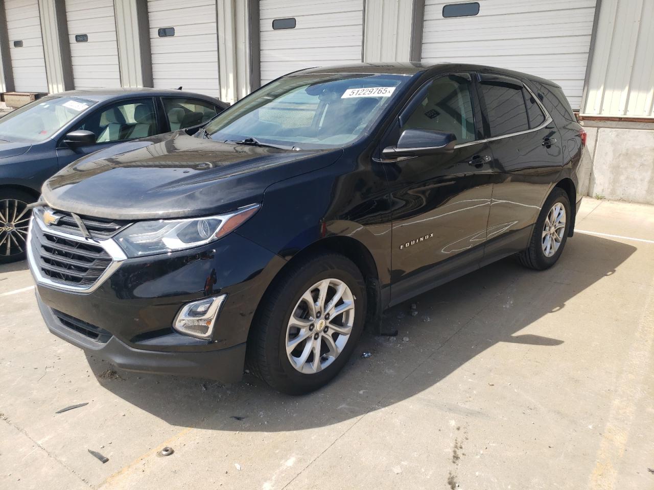 CHEVROLET EQUINOX LT 2020