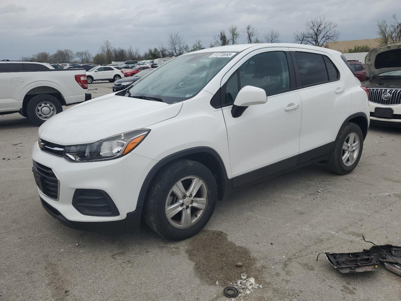 CHEVROLET TRAX LS 2020