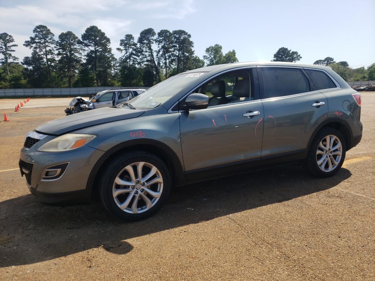 MAZDA CX-9 2011