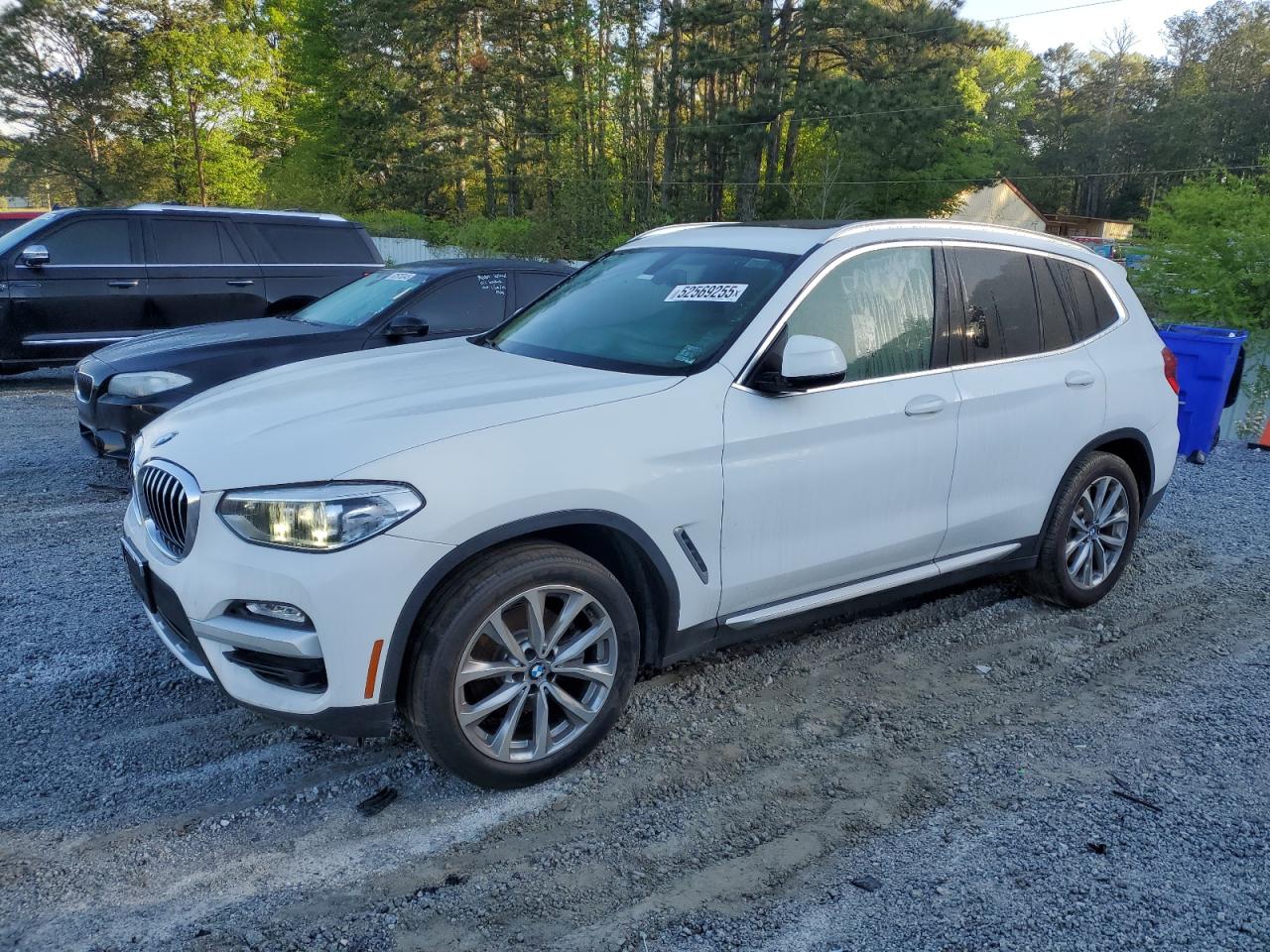 BMW X3 XDRIVE3 2018