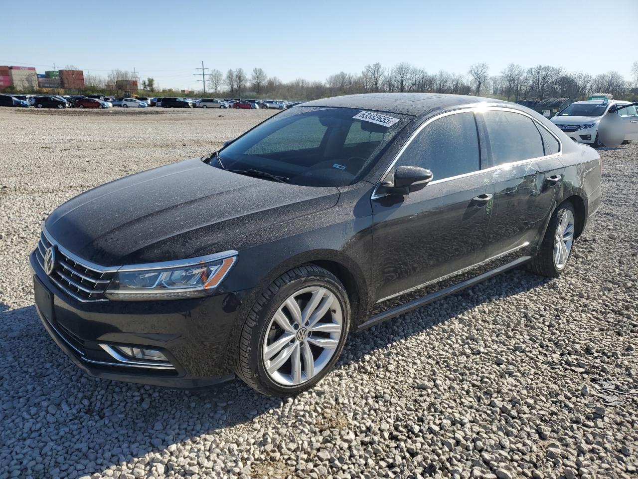 VOLKSWAGEN PASSAT SE 2018