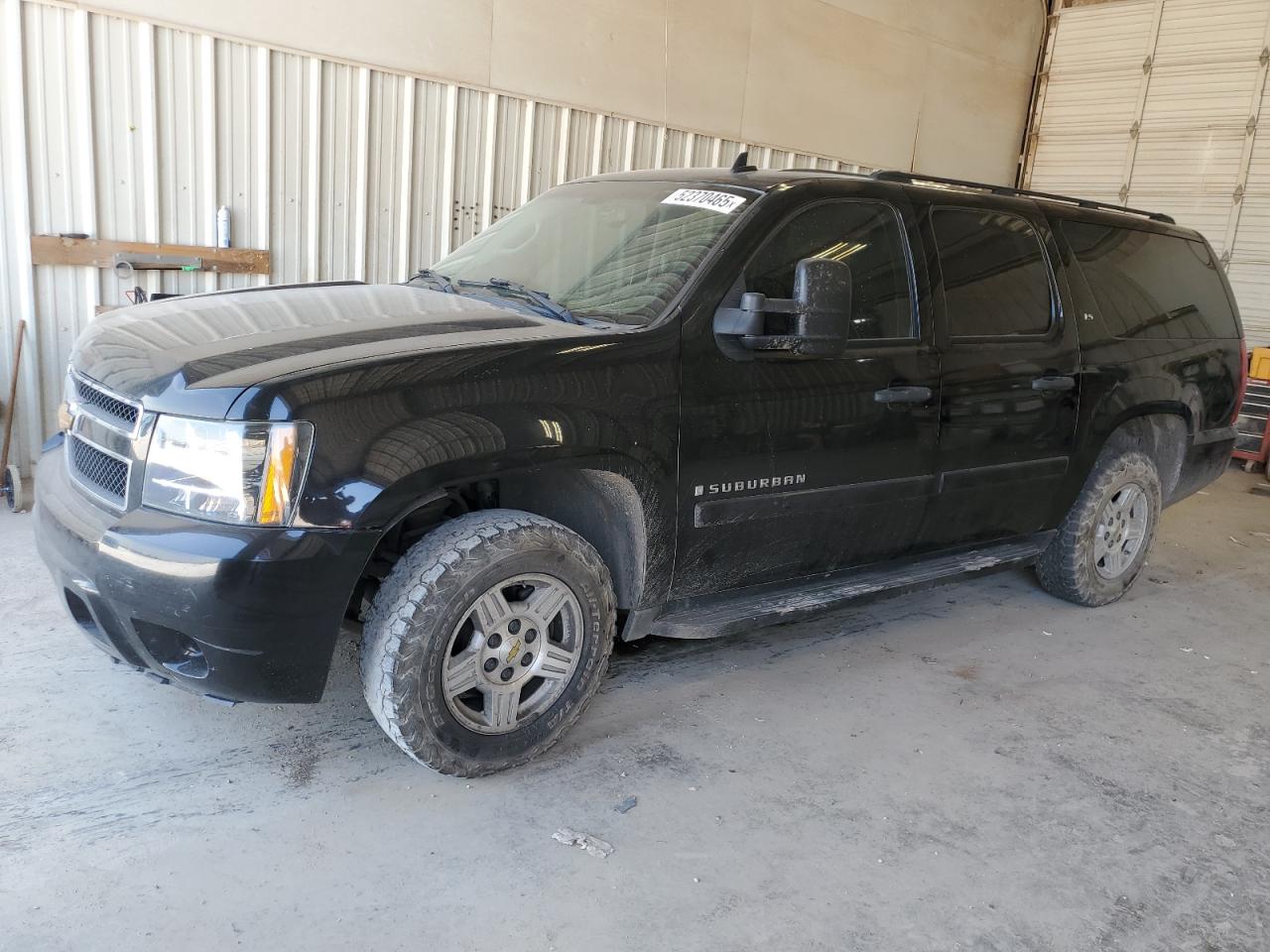 CHEVROLET SUBURBAN C 2007