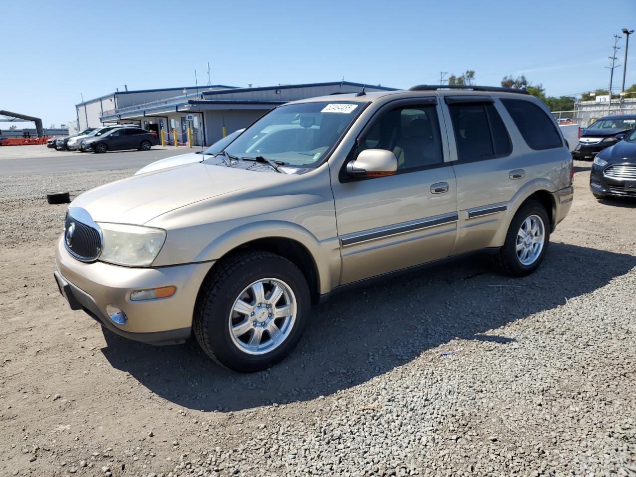 BUICK RAINIER CX 2005