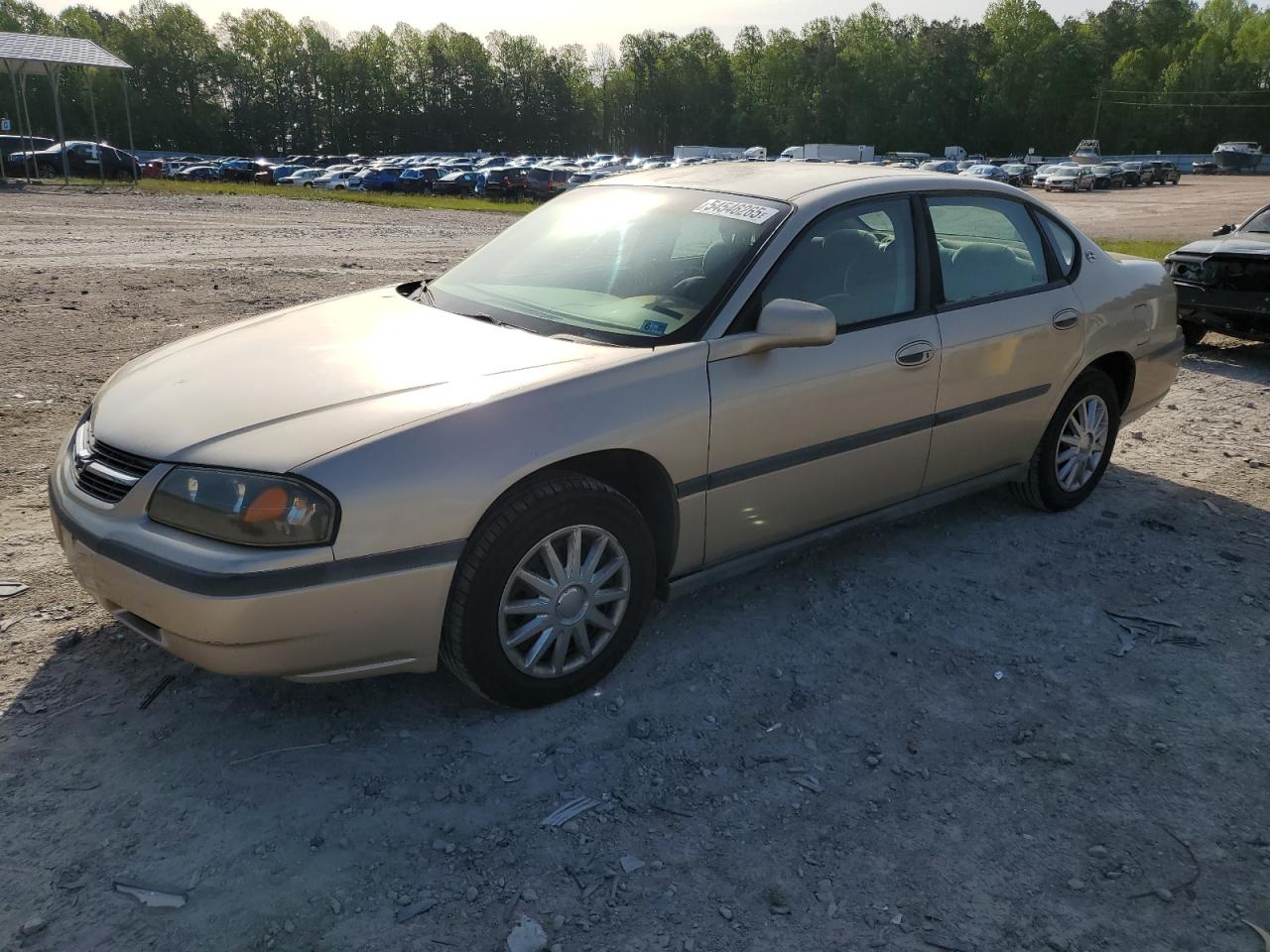 CHEVROLET IMPALA 2000