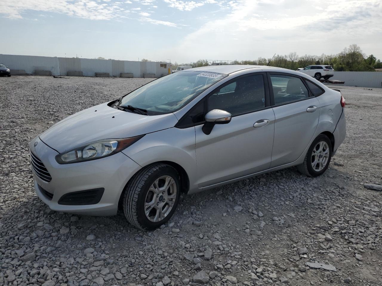 FORD FIESTA SE 2016