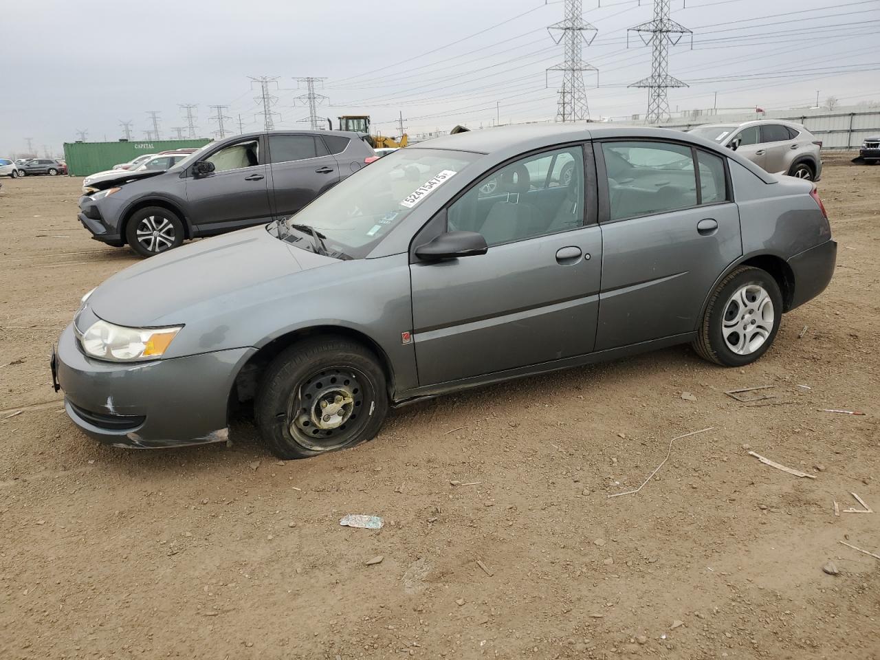 SATURN ION LEVEL 2004