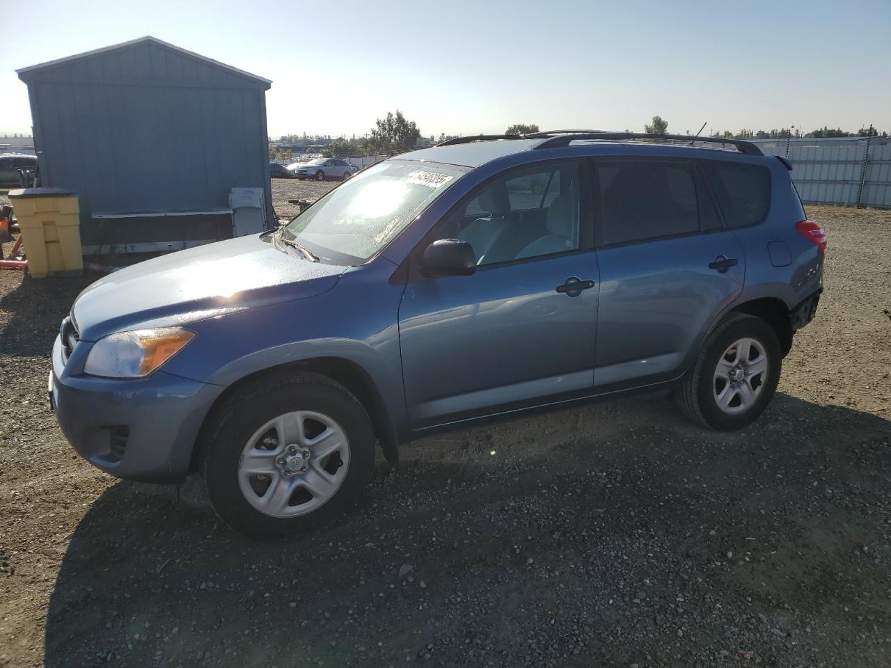 TOYOTA RAV4 2012