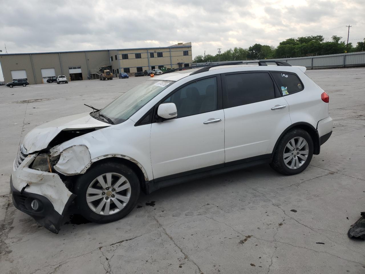 SUBARU TRIBECA LI 2008