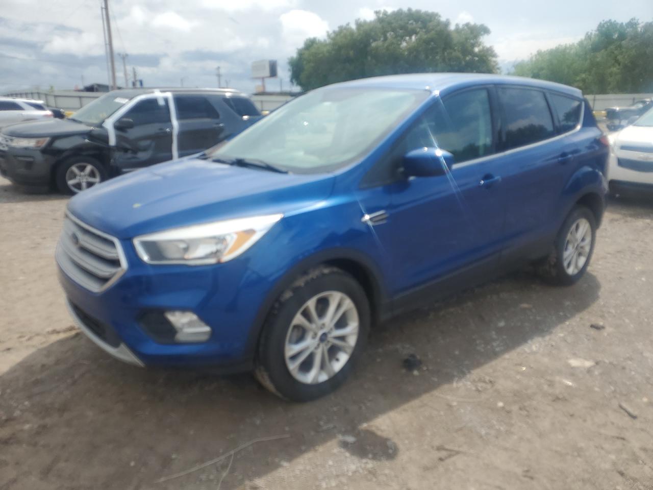 FORD ESCAPE SE 2017