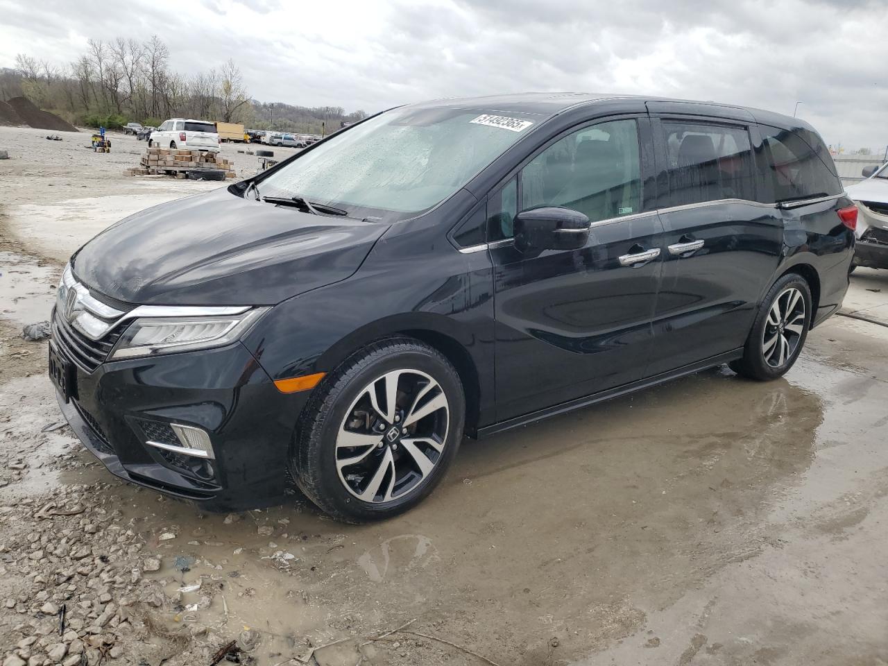 HONDA ODYSSEY EL 2019