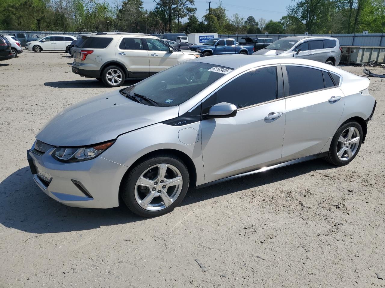 CHEVROLET VOLT LT 2017