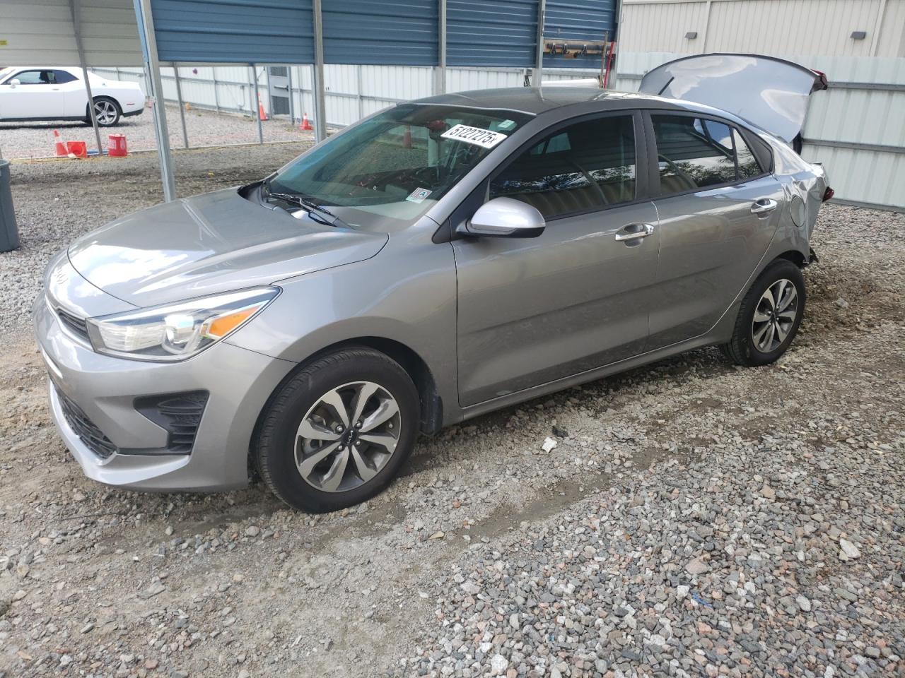 KIA RIO LX 2022