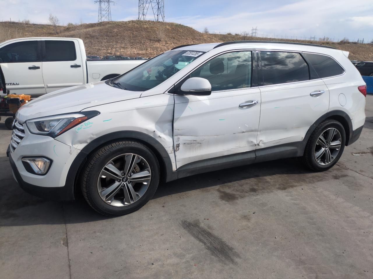 HYUNDAI SANTA FE G 2014