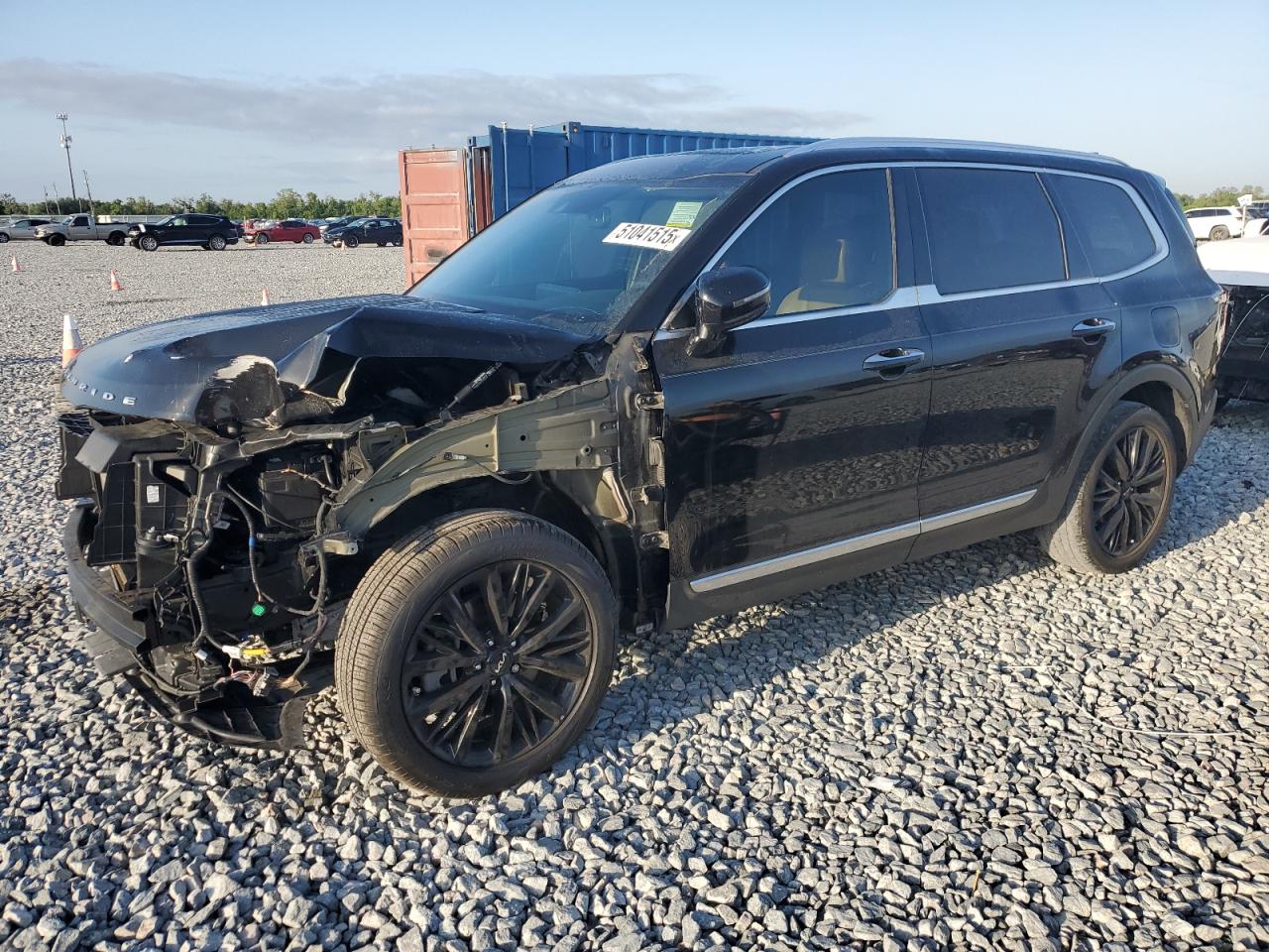 KIA TELLURIDE 2022