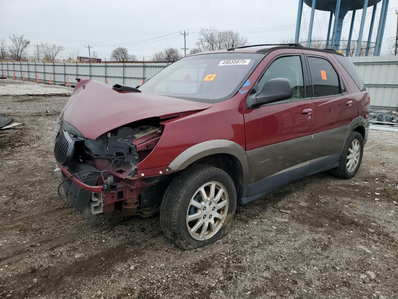 BUICK RENDEZVOUS 2005