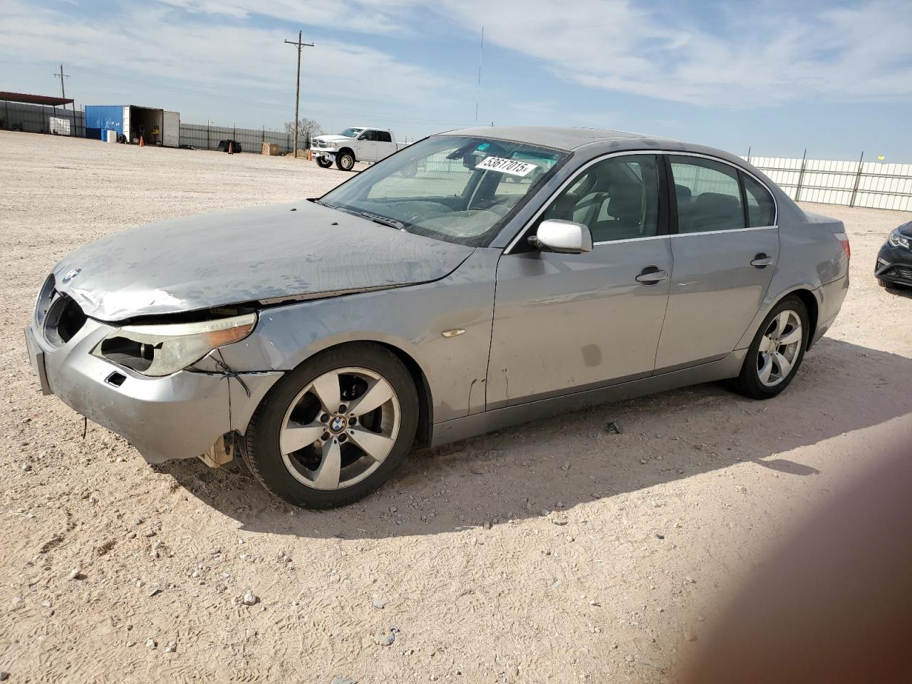 BMW 525 I 2007