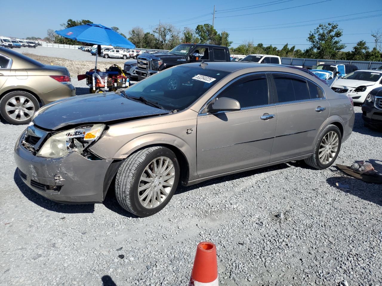 SATURN AURA XR 2008