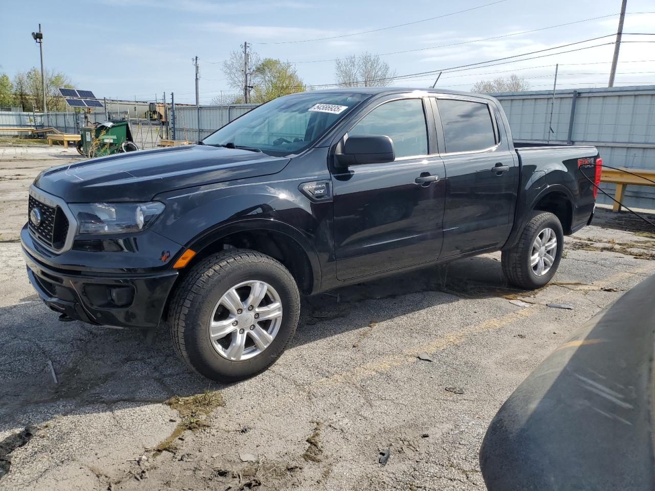 FORD RANGER XL 2019