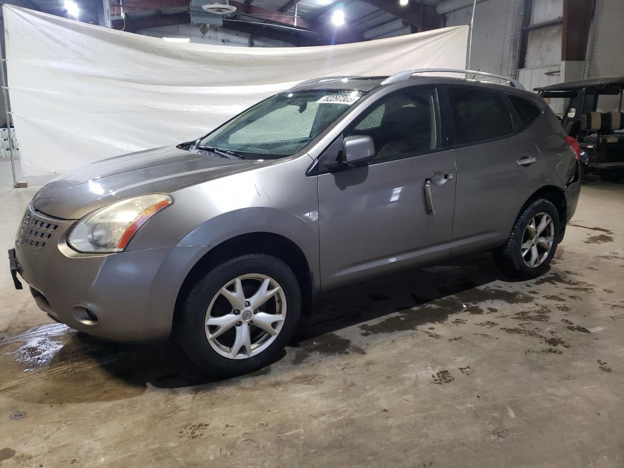 NISSAN ROGUE S 2010