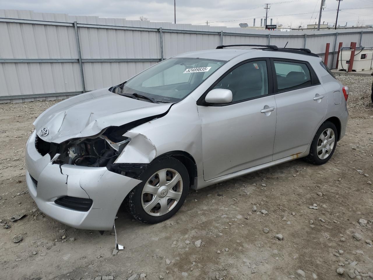 TOYOTA MATRIX 2010