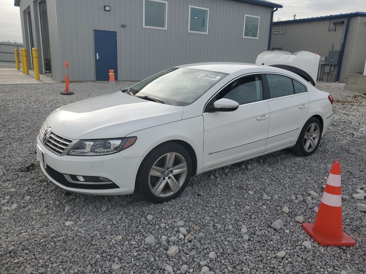 VOLKSWAGEN CC BASE 2016