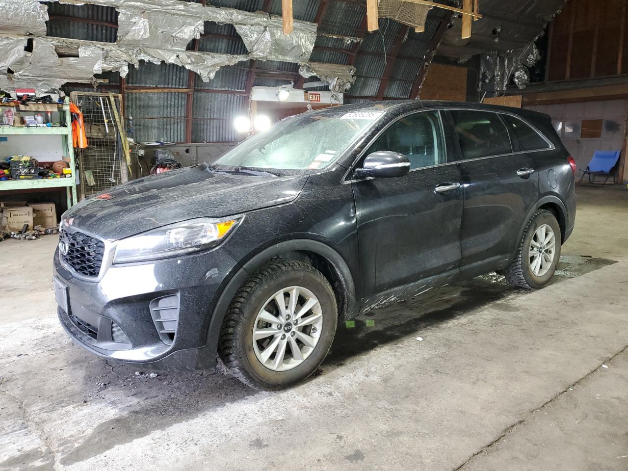 KIA SORENTO L 2019