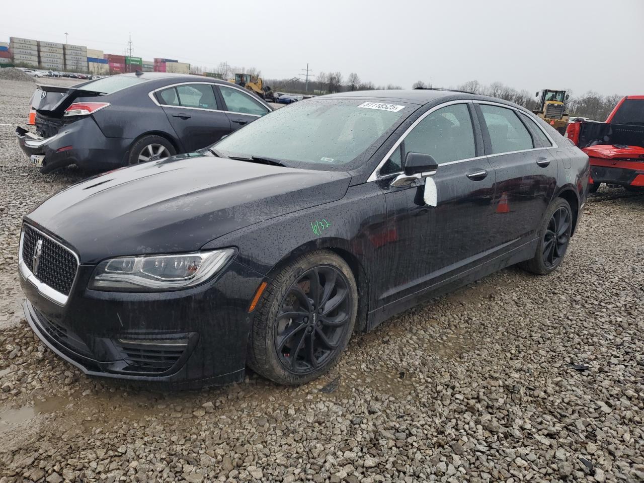 LINCOLN MKZ RESERV 2020