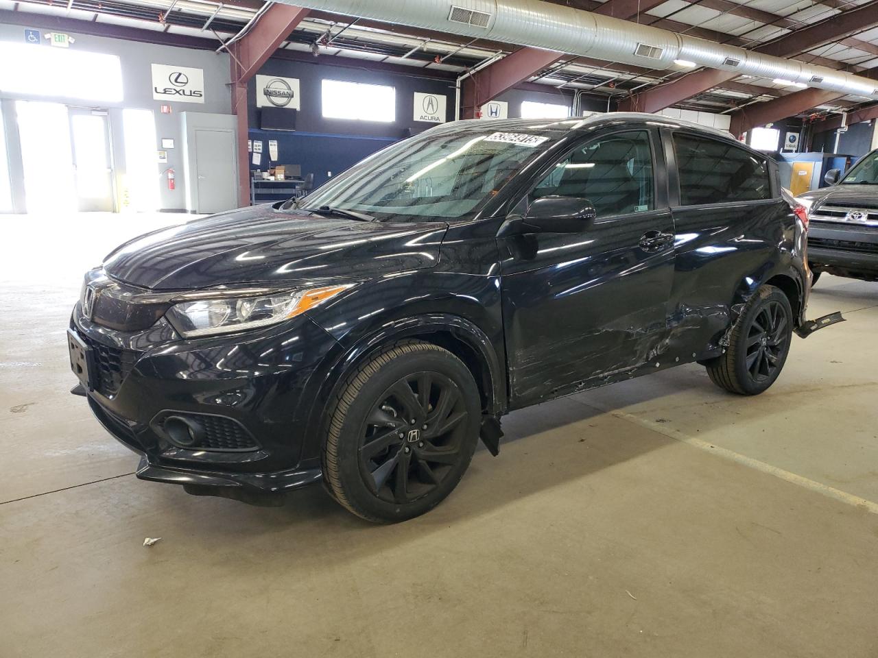 HONDA HR-V SPORT 2021