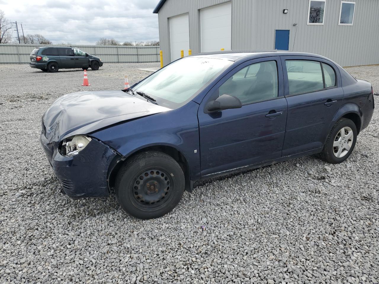 CHEVROLET COBALT LS 2008