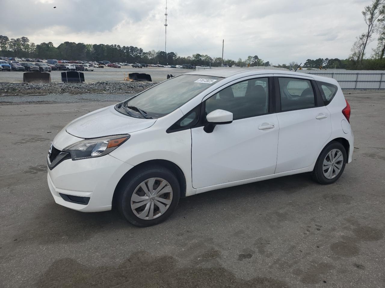 NISSAN VERSA NOTE 2019
