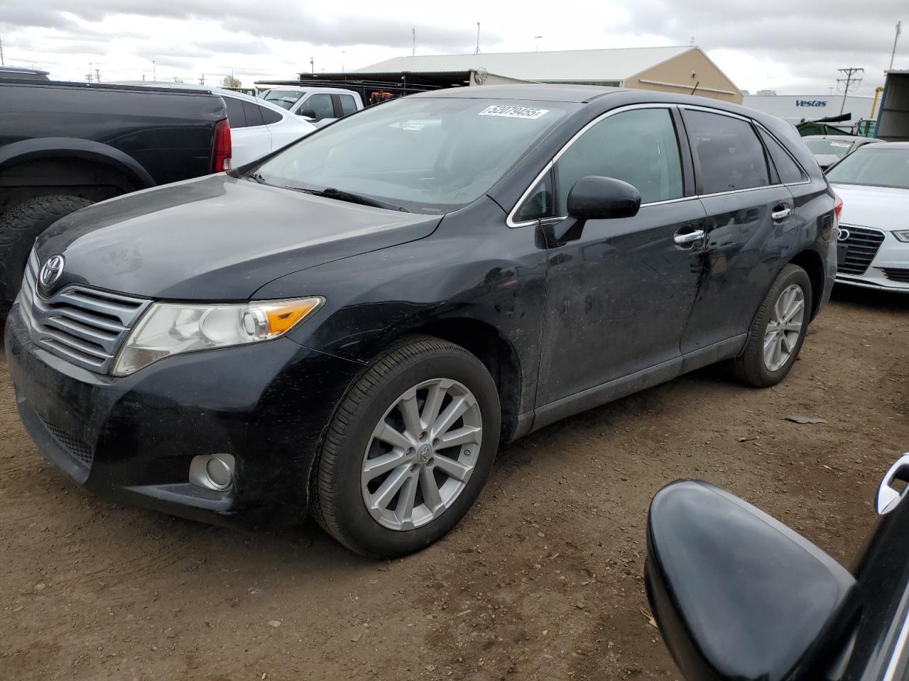TOYOTA VENZA 2010