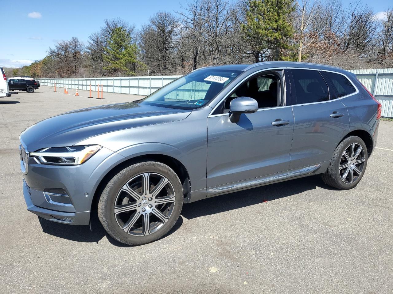 VOLVO XC60 T5 IN 2018