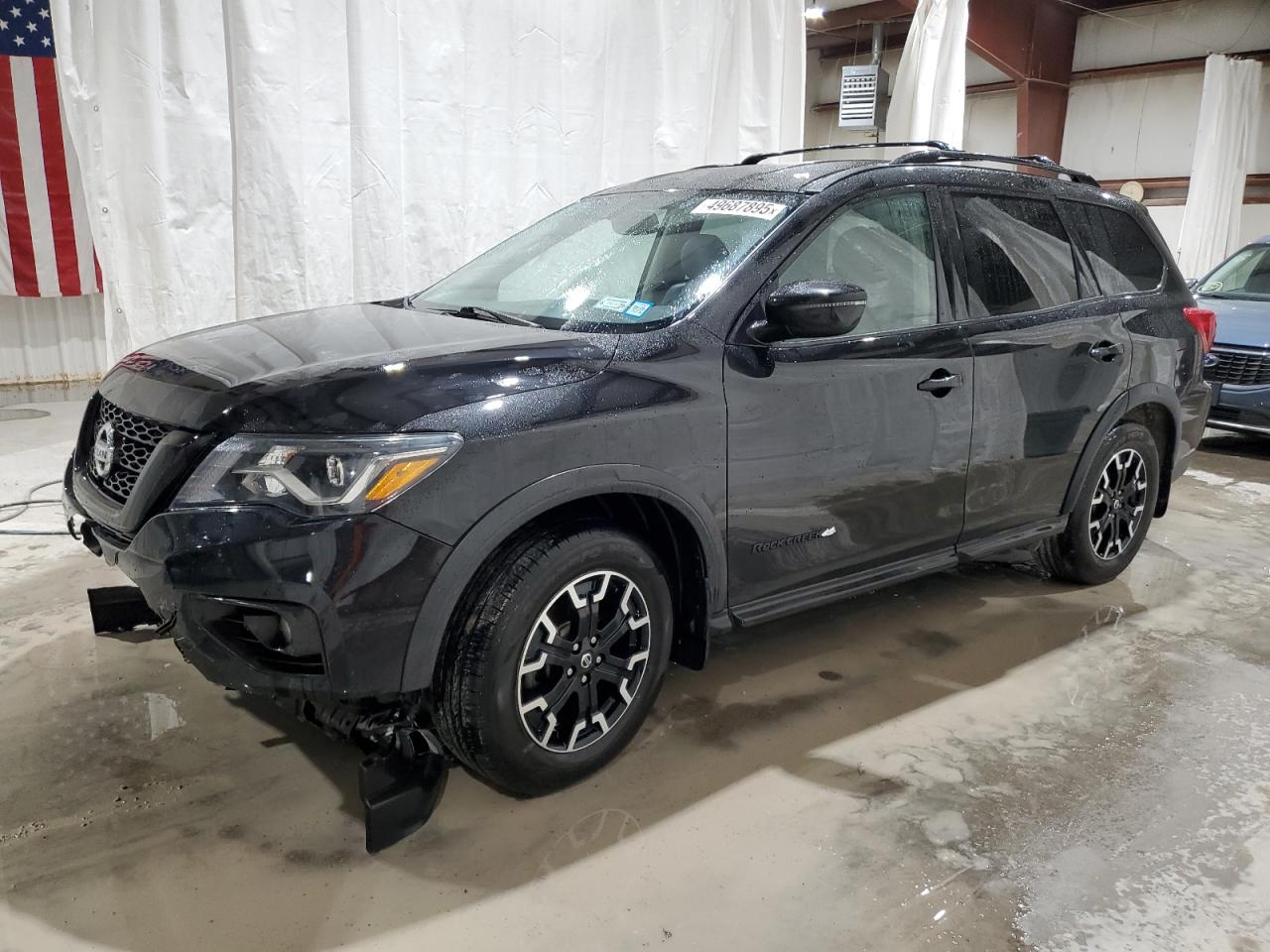 NISSAN PATHFINDER 2020