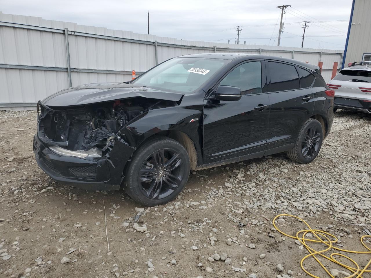 ACURA RDX A-SPEC 2021
