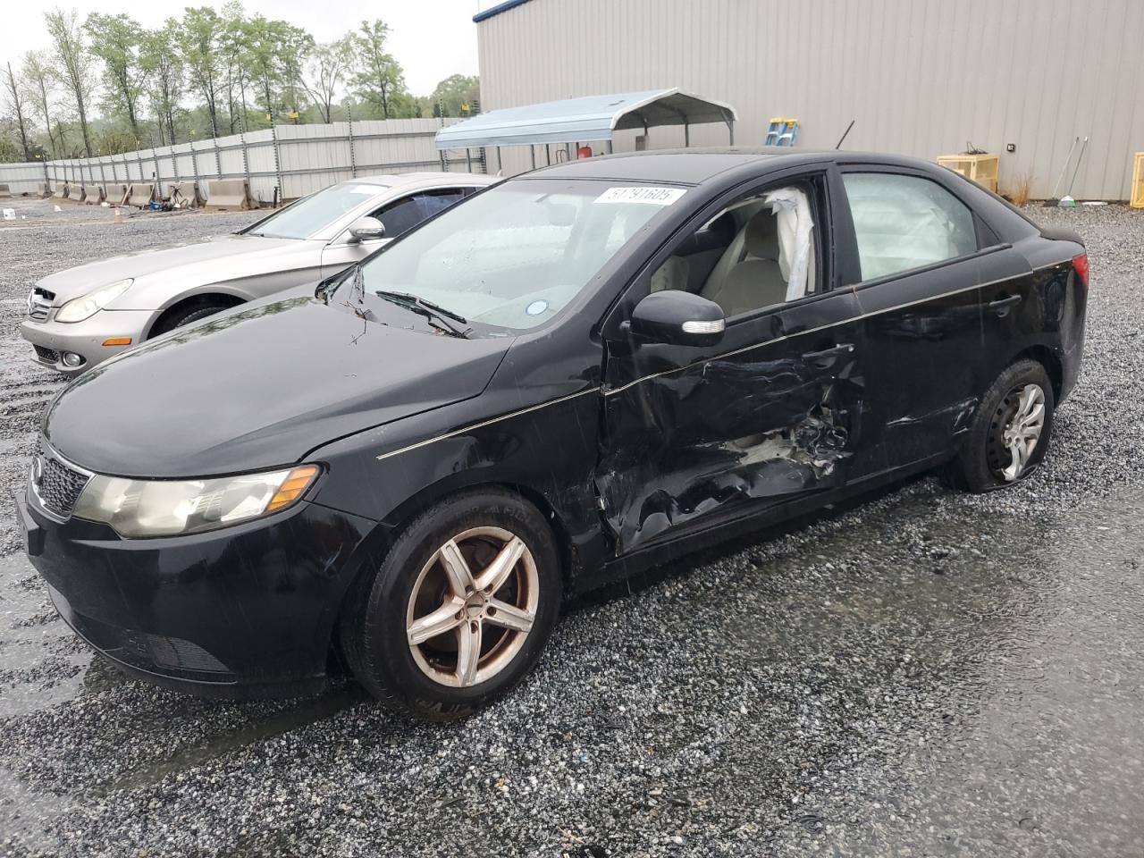 KIA FORTE EX 2010
