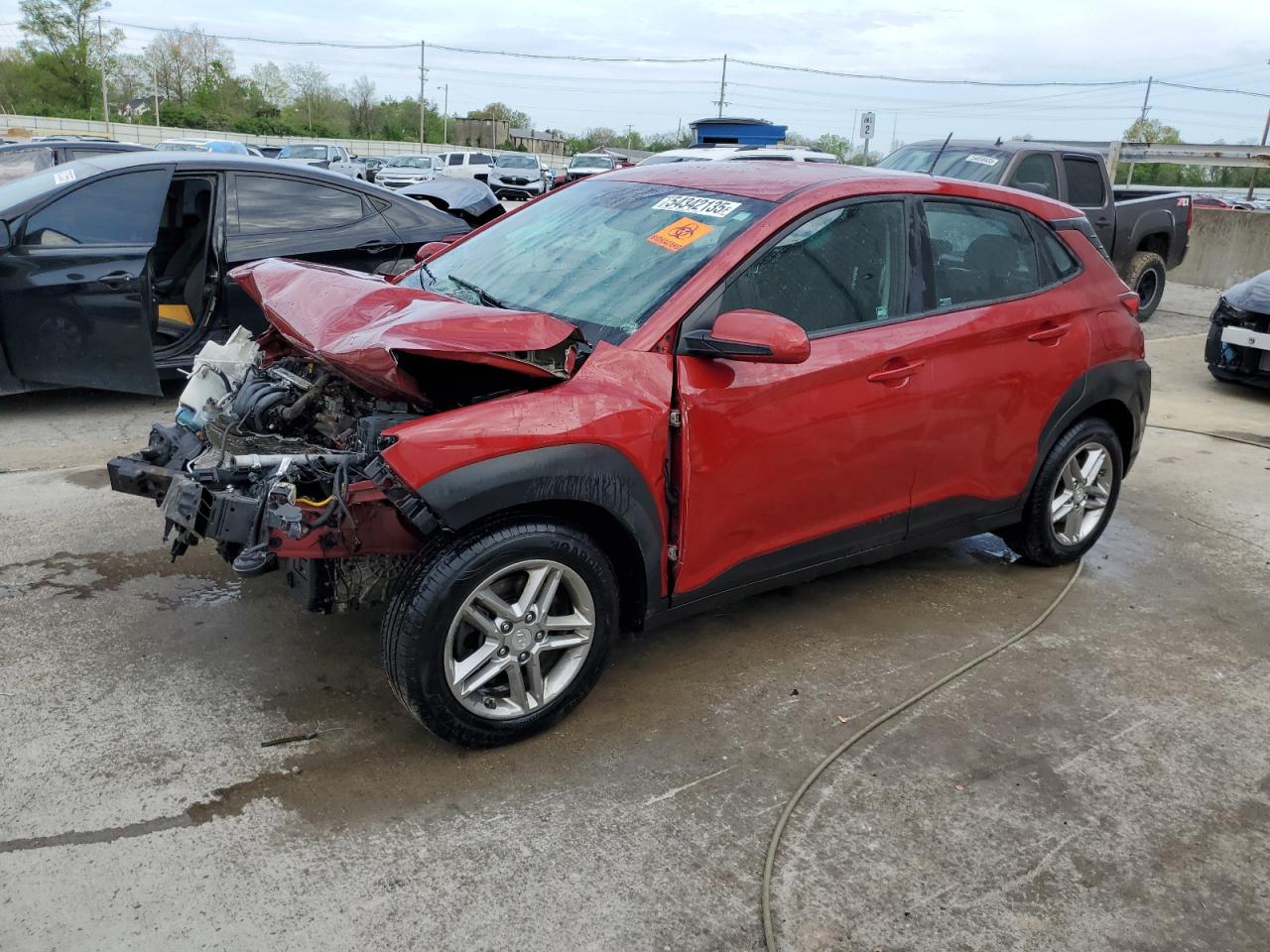 HYUNDAI KONA SE 2018