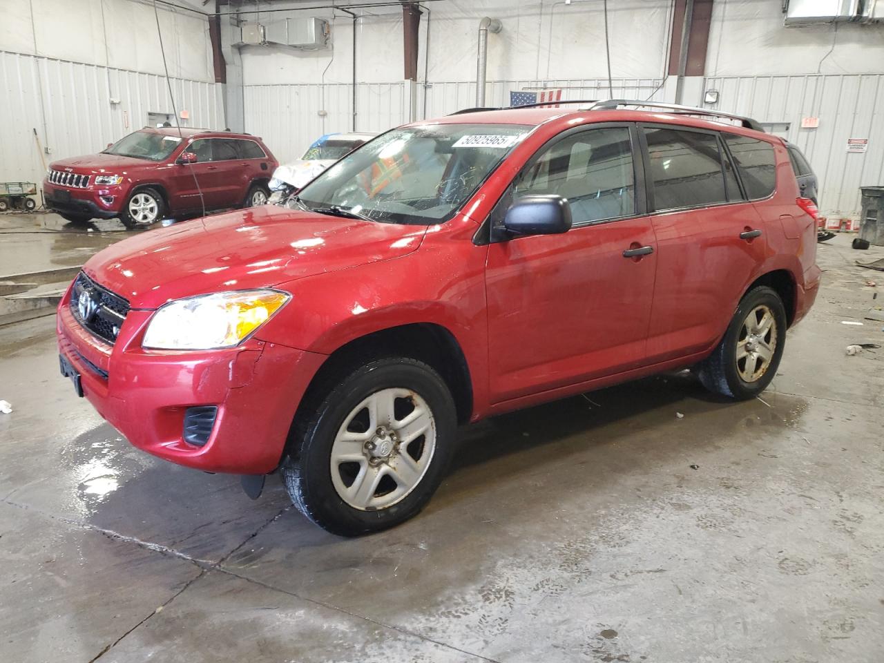 TOYOTA RAV4 2009