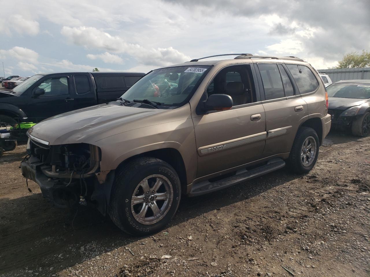 GMC ENVOY 2002