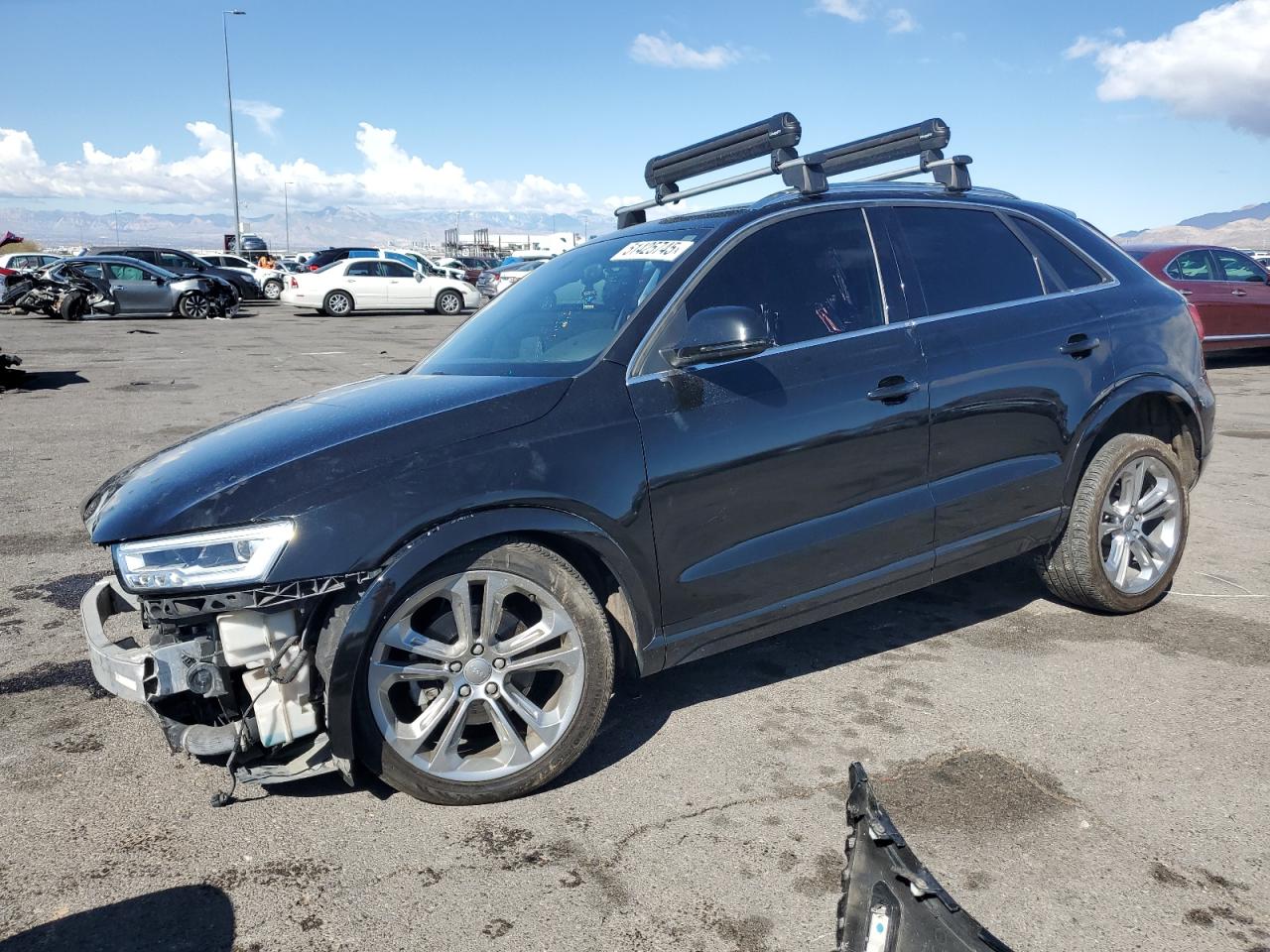 AUDI Q3 PREMIUM 2018