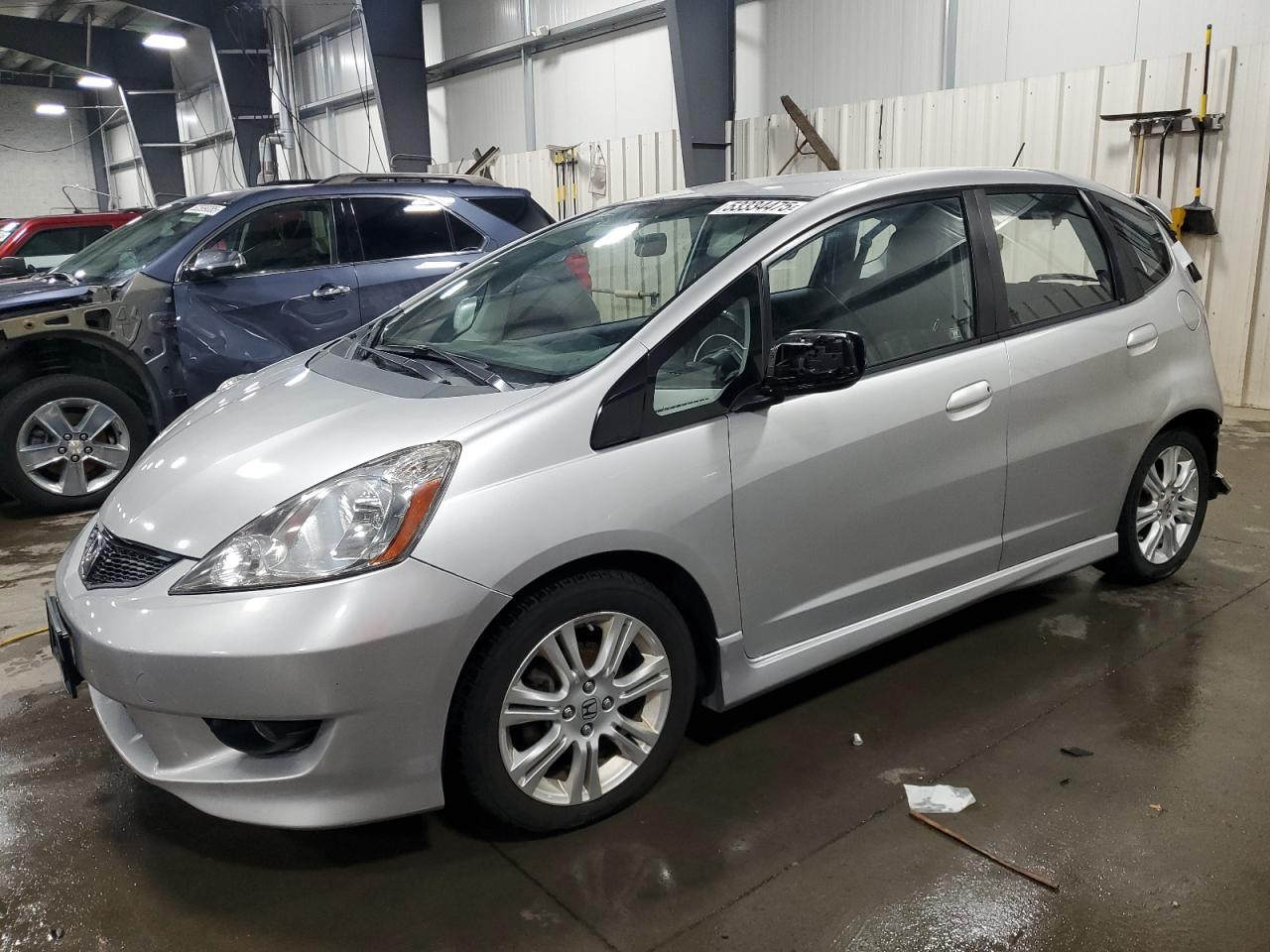 HONDA FIT SPORT 2011
