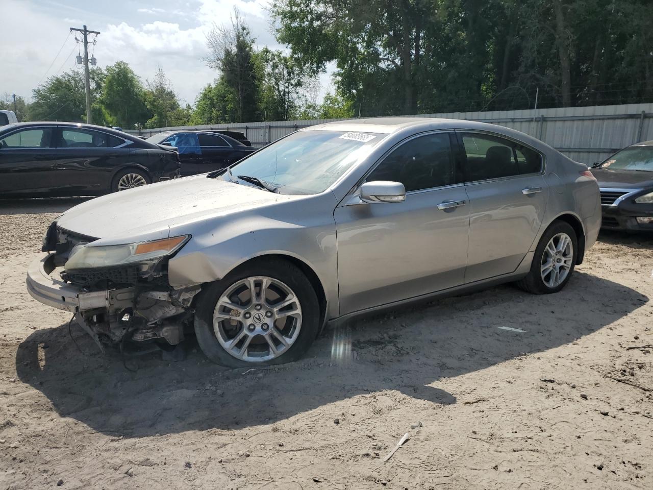 ACURA TL 2011
