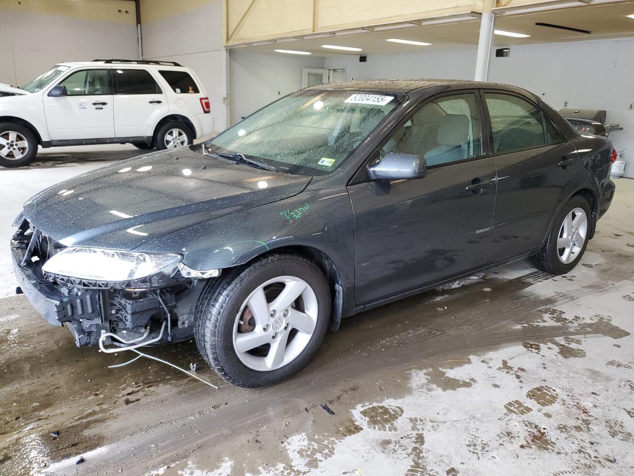 MAZDA 6 S 2003