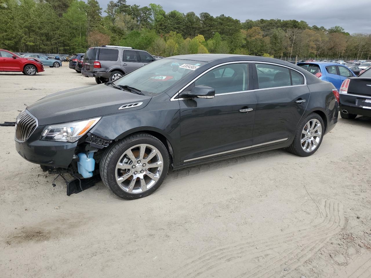 BUICK LACROSSE 2014