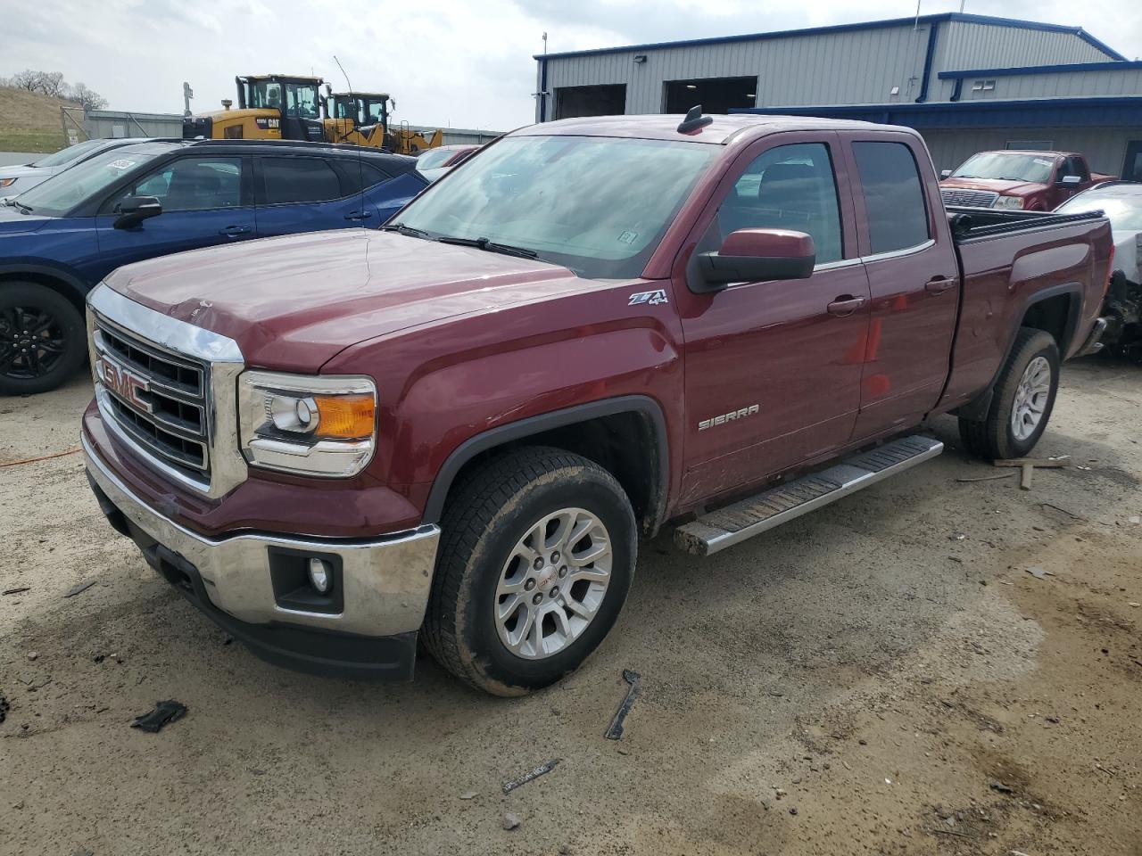 GMC SIERRA K15 2015