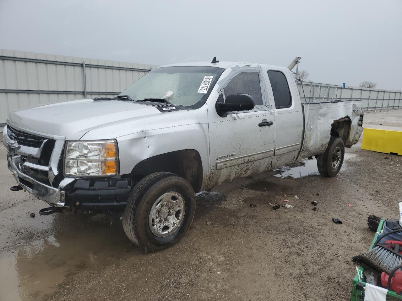 CHEVROLET SILVERADO 2010