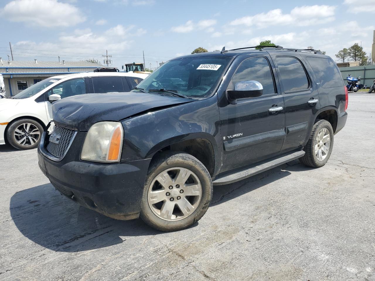 GMC YUKON 2008