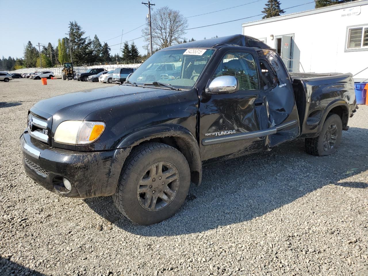 TOYOTA TUNDRA ACC 2003